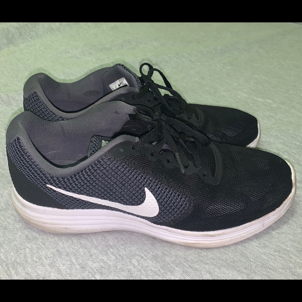 Nike running shoes